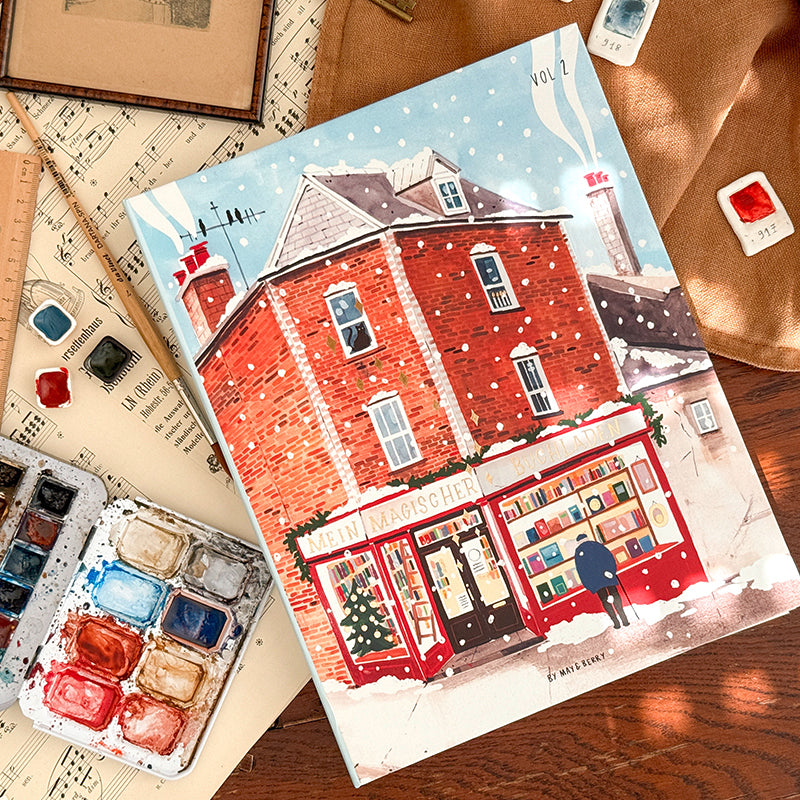 „Mein magischer Buchladen – Vol. 2" ADVENTSKALENDER