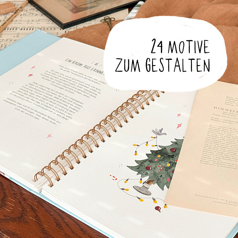 „Mein magischer Buchladen – Vol. 2" ADVENTSKALENDER