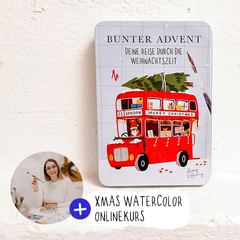 May & Berry BUNTER ADVENT Box