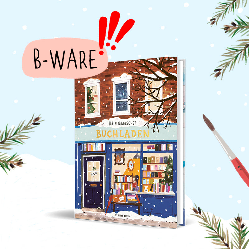 B-WARE ADVENTSKALENDER 2024