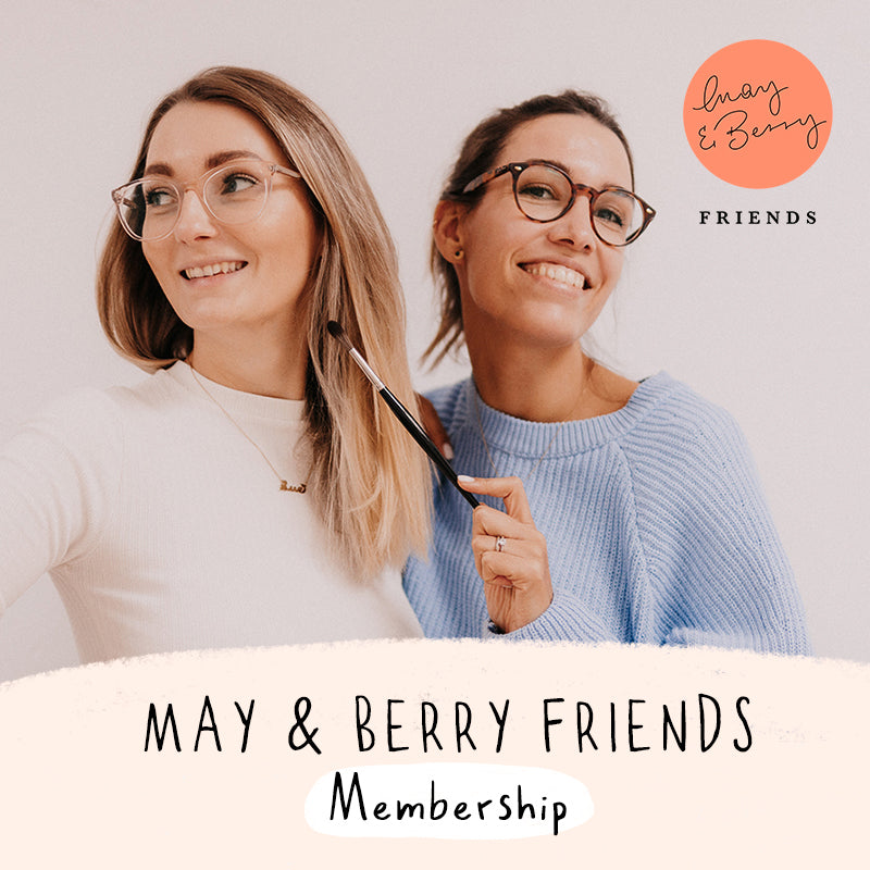 MAY & BERRY FRIENDS Membership