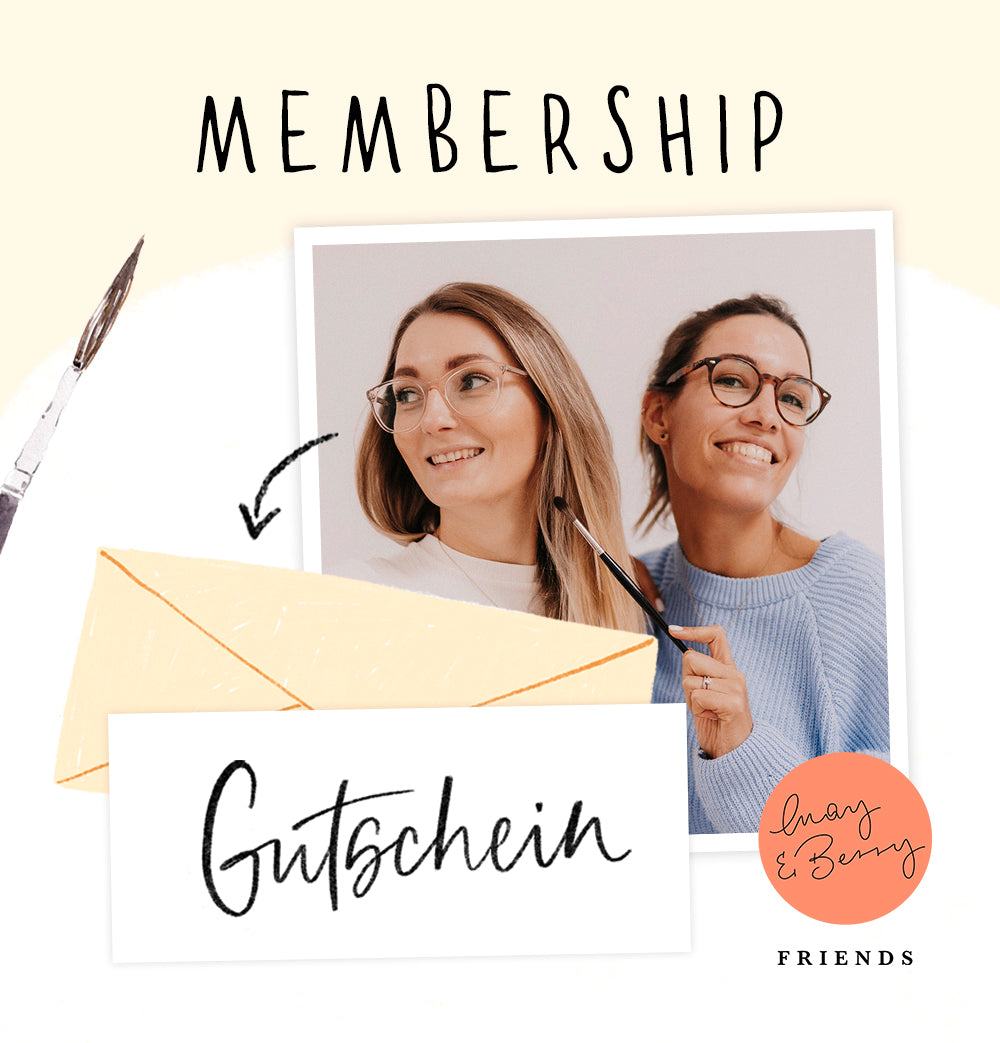 Digitaler Gutschein für May & Berry Friends MEMBERSHIP