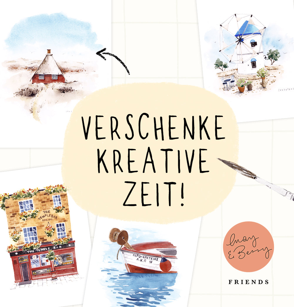 Digitaler Gutschein für May & Berry Friends MEMBERSHIP