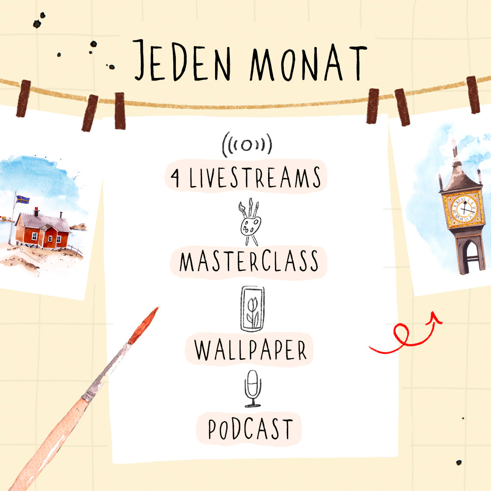 Digitaler Gutschein für May & Berry Friends MEMBERSHIP