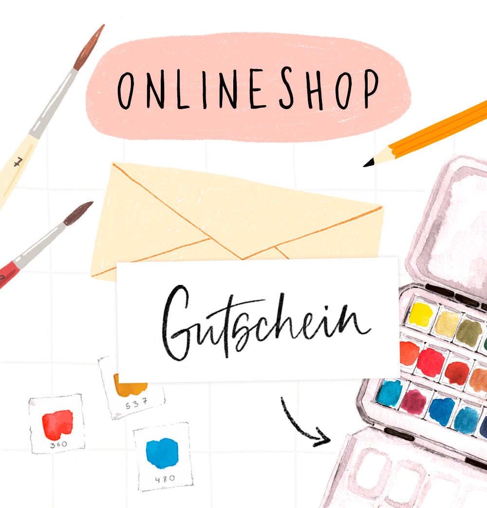 Digitaler Gutschein für May & Berry Onlineshop