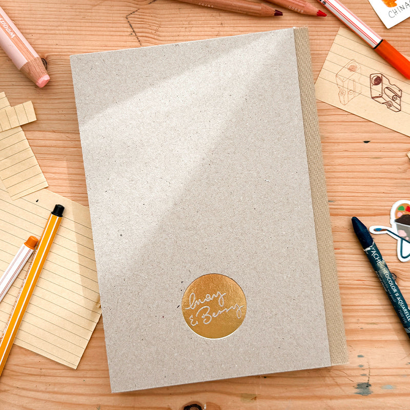 SKETCHBOOK Wilde Malerei