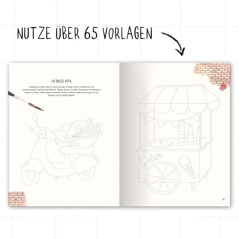 URBAN WATERCOLOR WORKBOOK