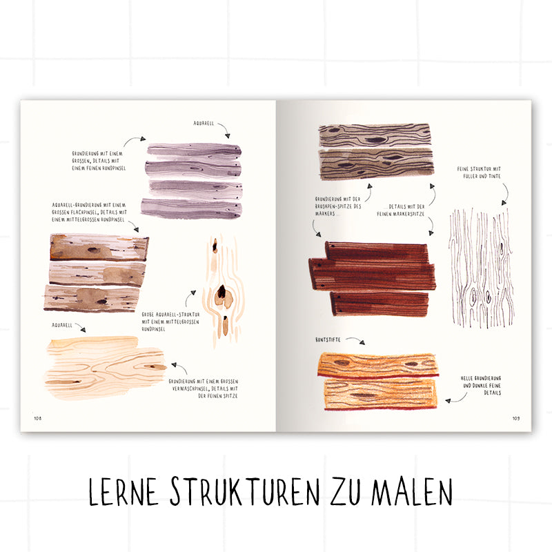 URBAN WATERCOLOR WORKBOOK