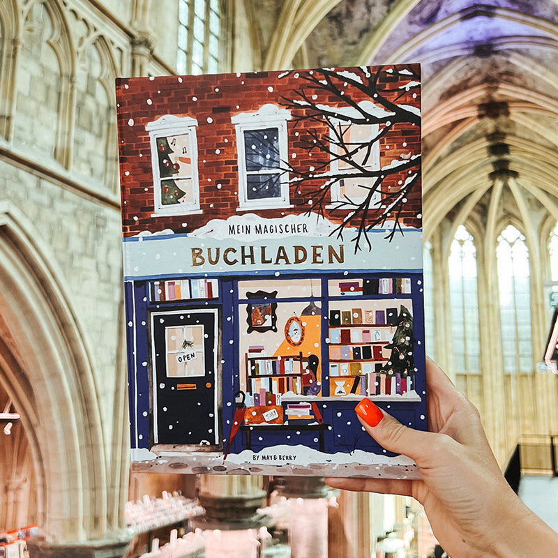 MAY & BERRY Mein magischer Buchladen ADVENTSKALENDER