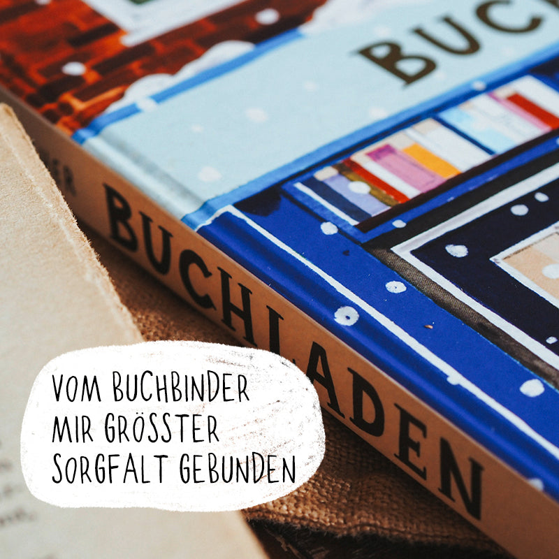 MAY & BERRY Mein magischer Buchladen ADVENTSKALENDER