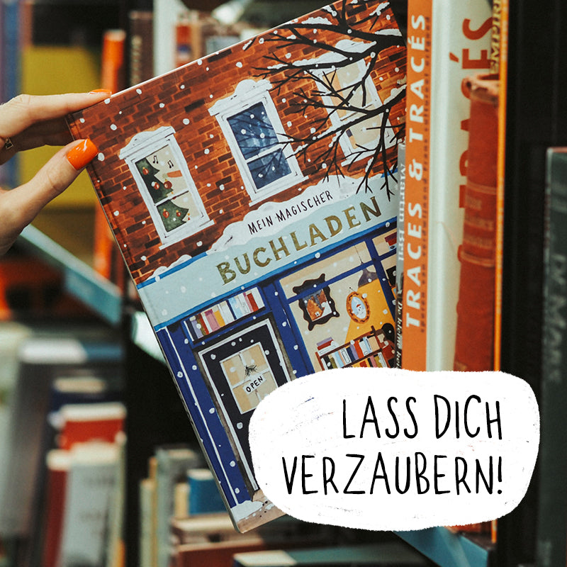 MAY & BERRY Mein magischer Buchladen ADVENTSKALENDER
