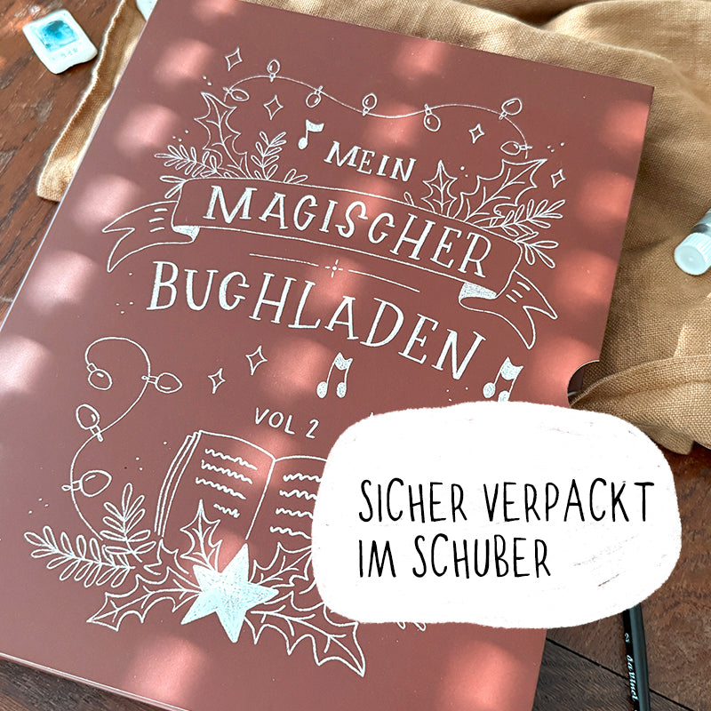 „Mein magischer Buchladen – Vol. 2" ADVENTSKALENDER