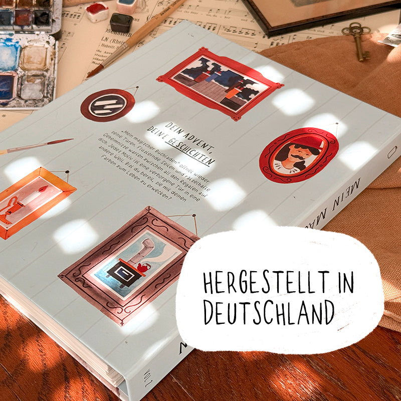 „Mein magischer Buchladen – Vol. 2" ADVENTSKALENDER