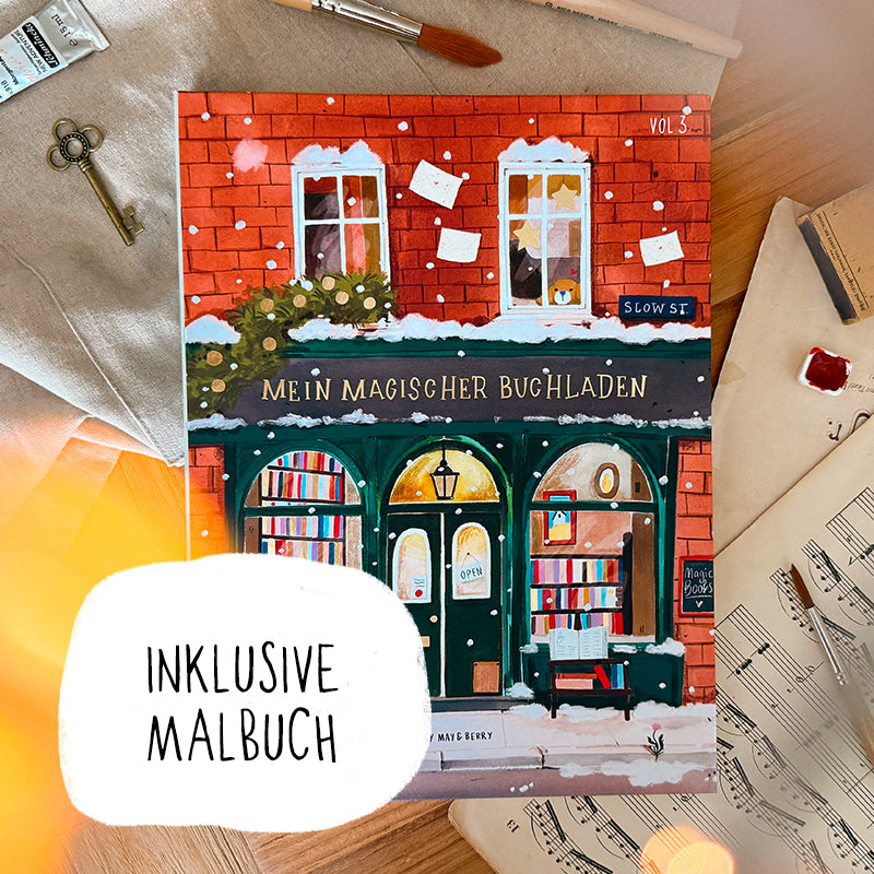Mein magischer Buchladen – Vol. 3 2026 SPECIAL EDITION BOX
