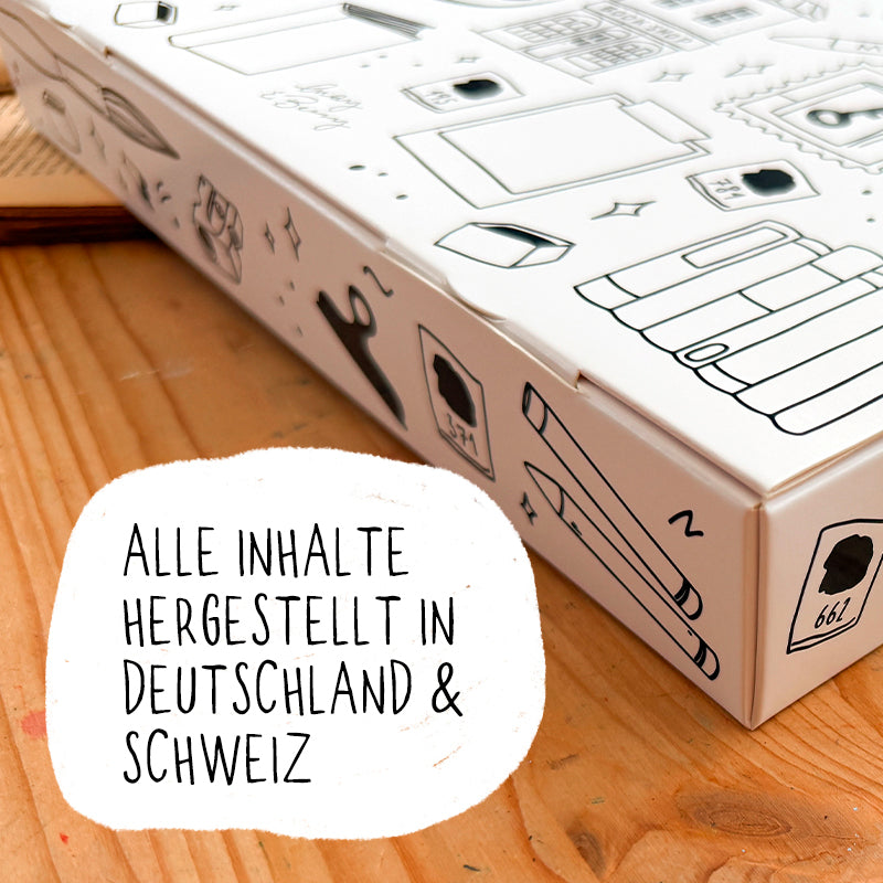 Mein magischer Buchladen – Vol. 3 2026 SPECIAL EDITION BOX