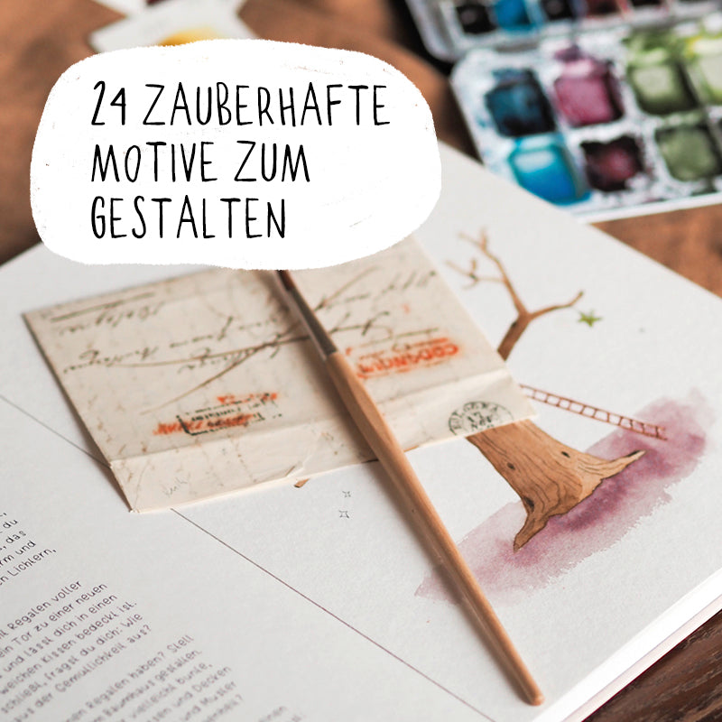 MAY & BERRY Mein magischer Buchladen ADVENTSKALENDER