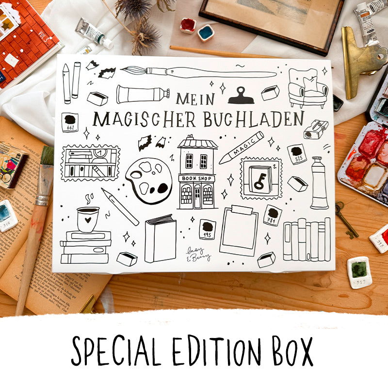 Mein magischer Buchladen – Vol. 3 2026 SPECIAL EDITION BOX