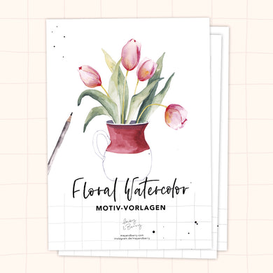 FLORAL Motiv-Vorlagen