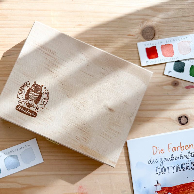 May & Berry NEW ADVENTURE AQUARELL SONDERFARBEN