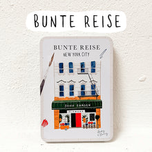 Laden Sie das Bild in den Galerie-Viewer, MAY &amp; BERRY Bunte Reise – New York City BOX *Limited Edition*