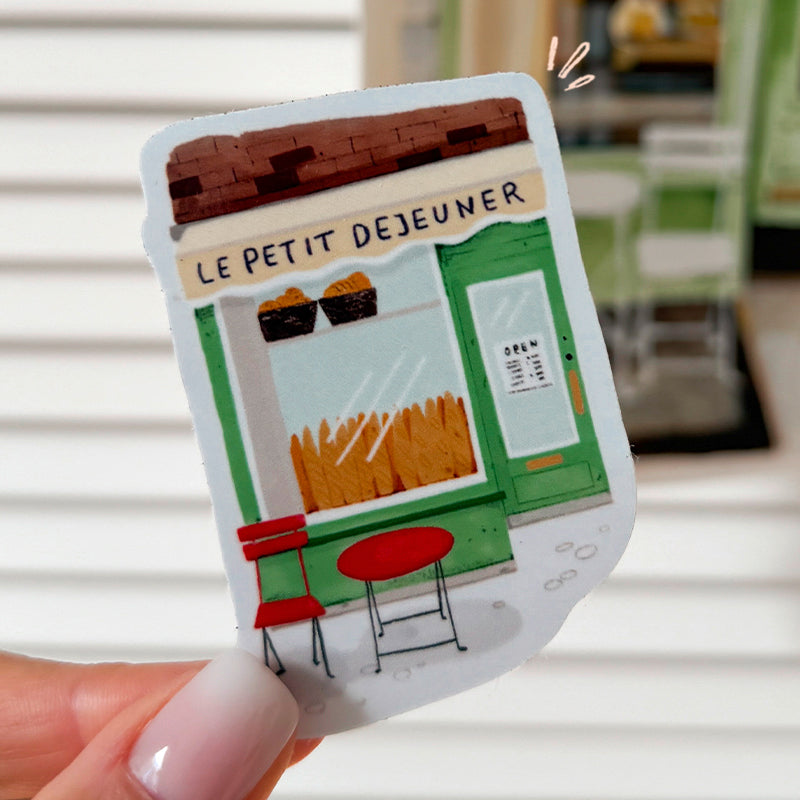 STICKER Bakery