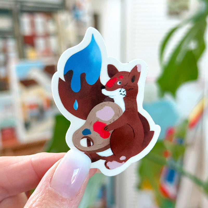 STICKER Taylor