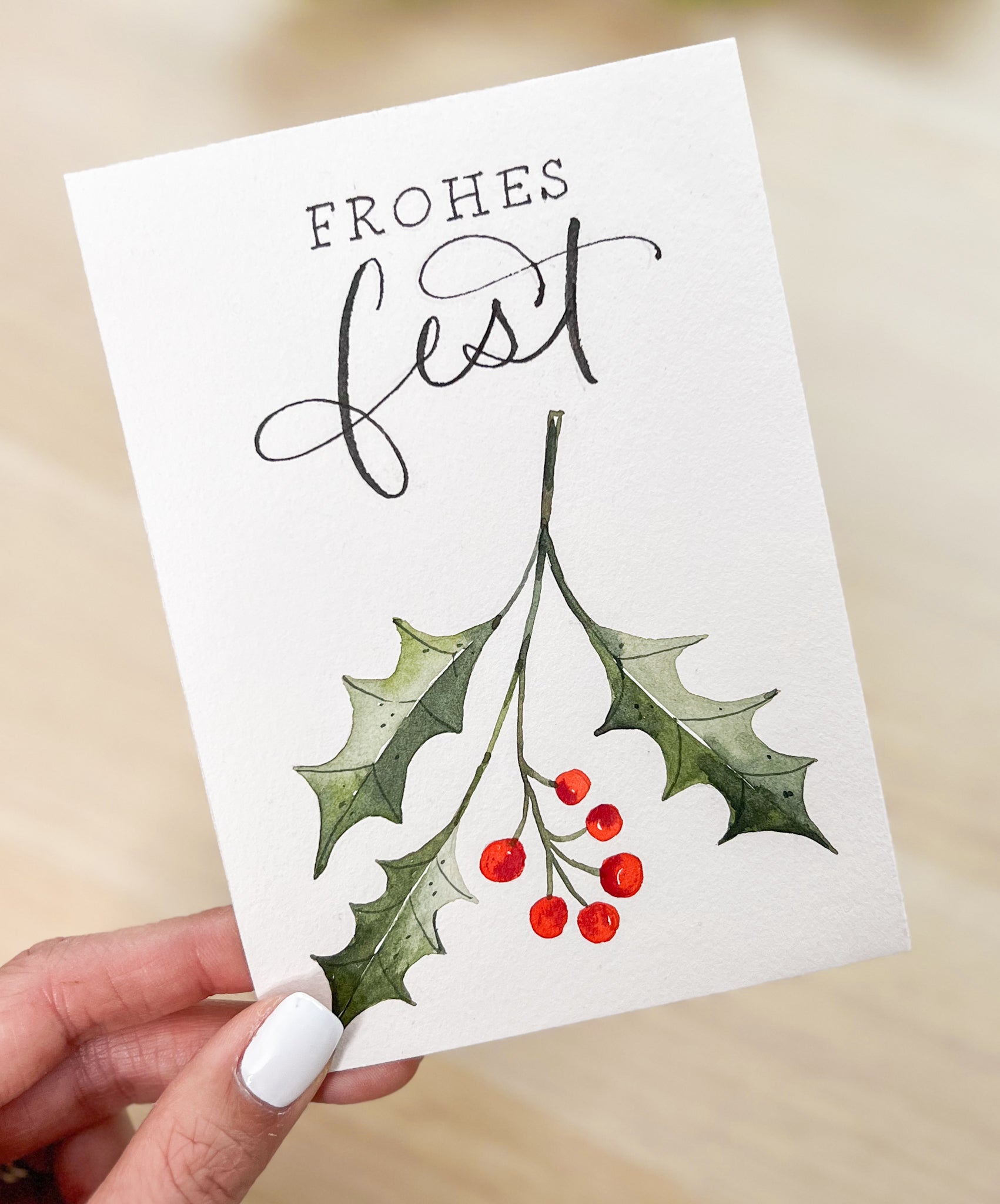 XMAS LETTERINGS Vorlagen
